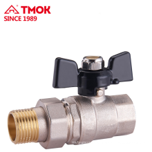 brass ball valve with lock made in China ball valve cf8m 1000 wog brass ball valve importer in delhi